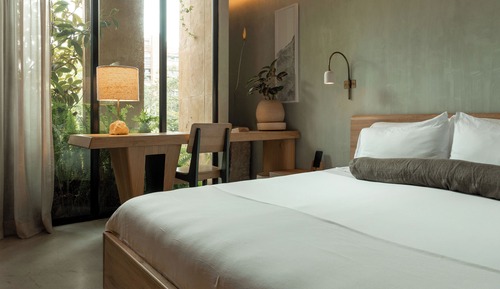 Habitación estándar doble