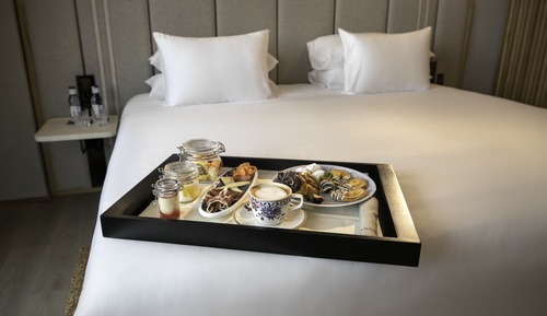 Habitación Deluxe doble (SOHO)