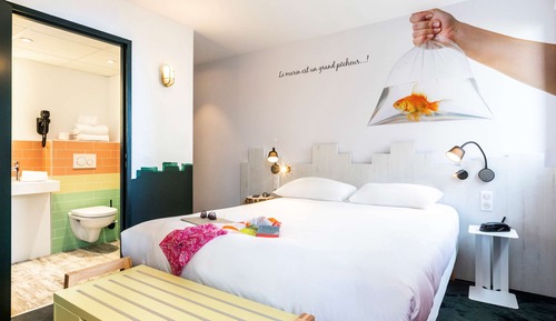 Habitación estándar, 1 cama doble