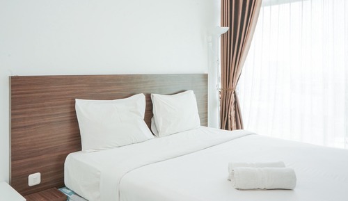 Apartamento, no fumadores, cocina básica