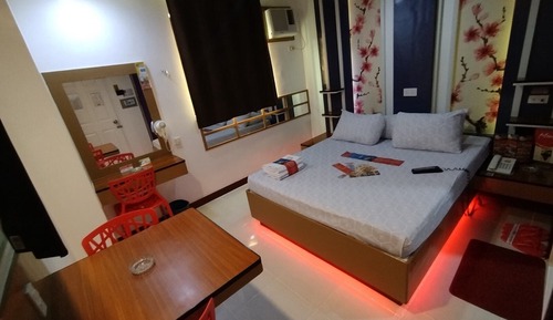 Habitación ejecutiva, 1 cama de matrimonio
