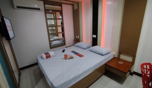 Habitación Deluxe, 1 cama de matrimonio