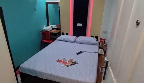 Habitación económica, 1 cama doble