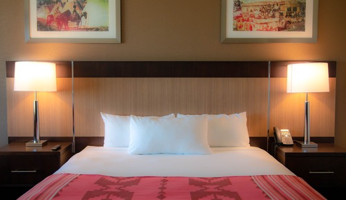 Habitación Deluxe, 1 cama de matrimonio grande