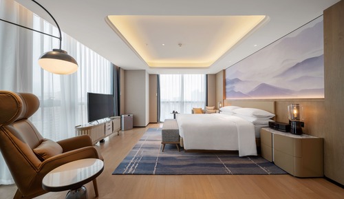 Suite Deluxe, 1 cama de matrimonio grande