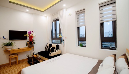 Habitación Deluxe