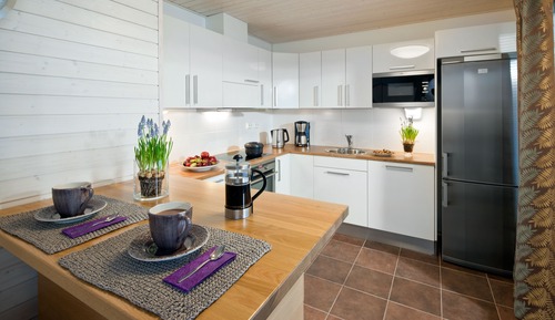 Dúplex, 2 habitaciones, sauna