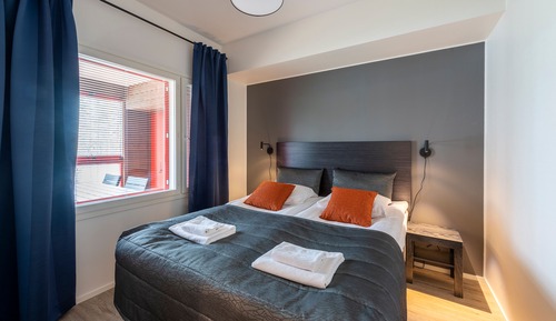 Apartamento, 2 habitaciones, sauna