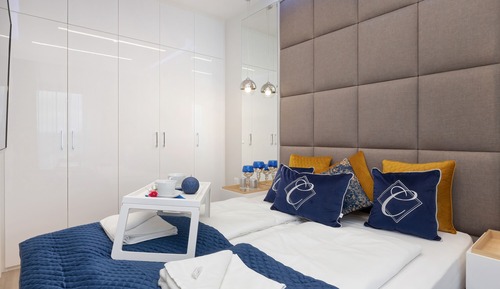 Apartment, 1 Bedroom, Balcony, Sea View
