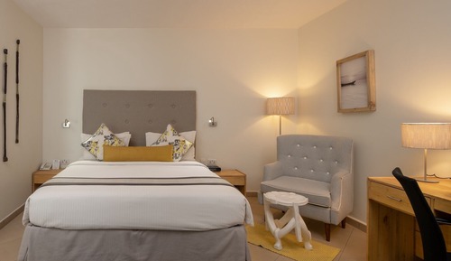 Habitación clásica doble