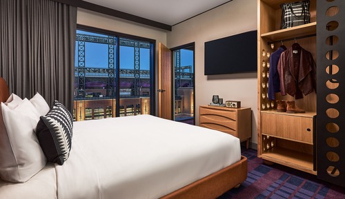 Suite, 1 cama de matrimonio grande (MVP)