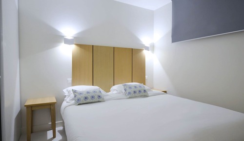 Suite, Garden View