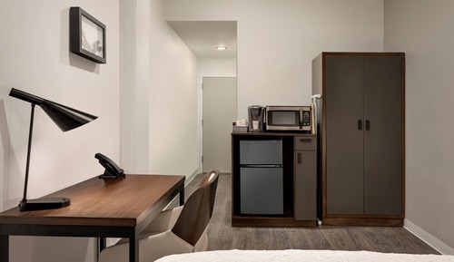 Habitación estándar