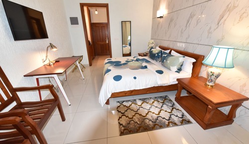 Habitación de lujo