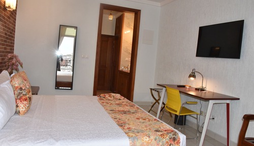 Habitación estándar, fumadores