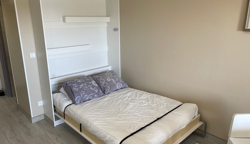 Studio, Ensuite, Harbor View (Studio 2)