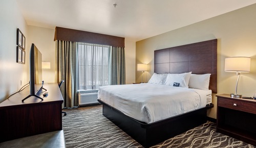 Estudio, 1 cama de matrimonio grande con sofá cama, no fumadores