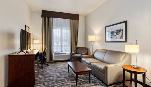 Suite, varias camas, no fumadores (Extended Stay)