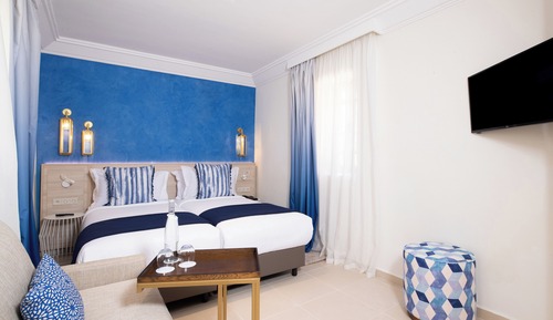 Habitación (Sol Room | 2+1)