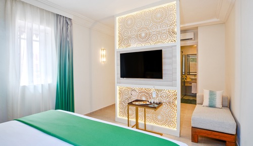Habitación familiar (2+1)