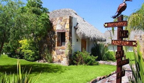 Habitación de lujo
