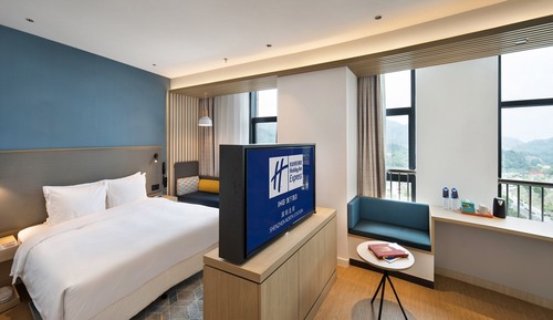 Suite, 1 cama de matrimonio grande