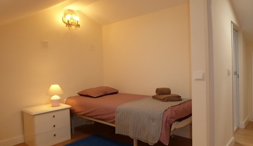 Villa, 2 Bedrooms, Pool Access, Pool View