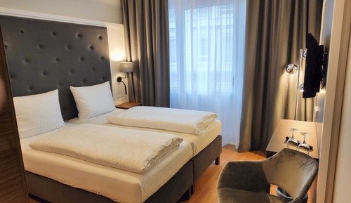 Habitación estándar doble
