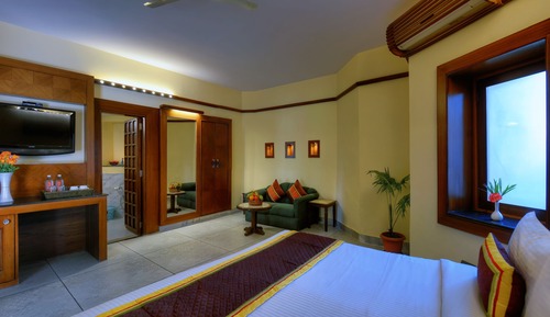 Habitación Deluxe