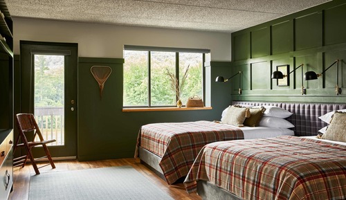 Habitación estándar, balcón