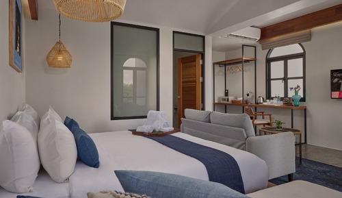 Suite estudio de luna de miel