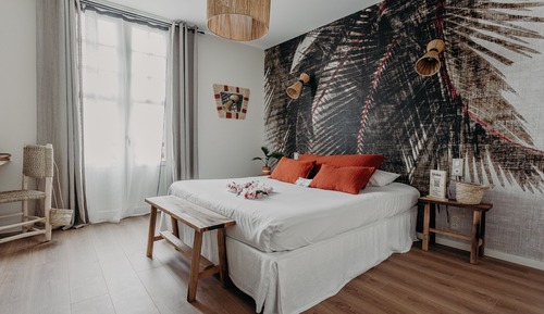 Habitación Deluxe