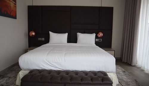 Apartamento Deluxe