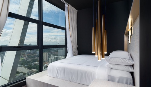 Apartamento (Artisan Black Diamond)