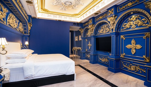 Habitación (ARTISAN LAZULI)