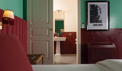 Habitación Deluxe