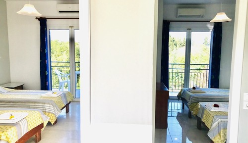 Apartamento familiar