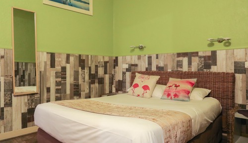 Habitación triple