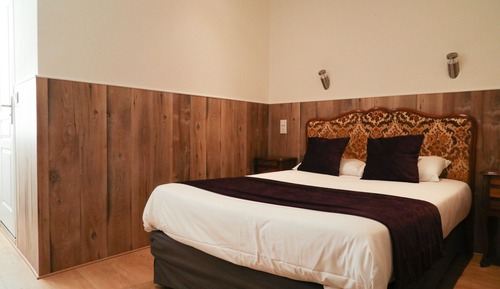 Habitación clásica doble