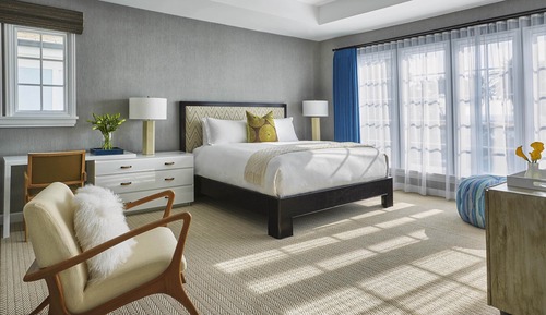Bungalow Signature, varias camas (Bungalow One - Multiple Beds)
