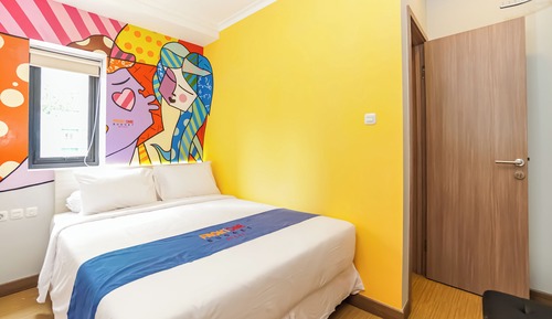 Habitación Deluxe doble