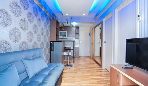 Apartamento familiar