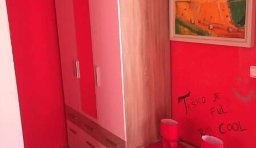 Apartamento (One-Bedroom Apartment with Terrace(A3)