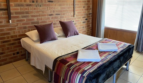 Habitación clásica doble (Queen Bed 2 People)