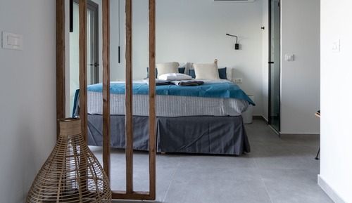 Suite Deluxe, vistas al mar
