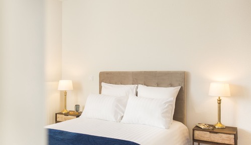 Apartamento, 1 habitación, accesible para personas con discapacidad