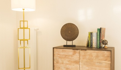 Apartamento, 1 habitación, balcón