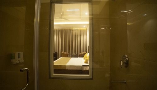 Habitación presidencial