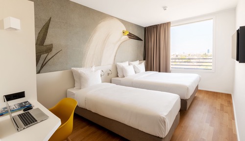 Habitación triple