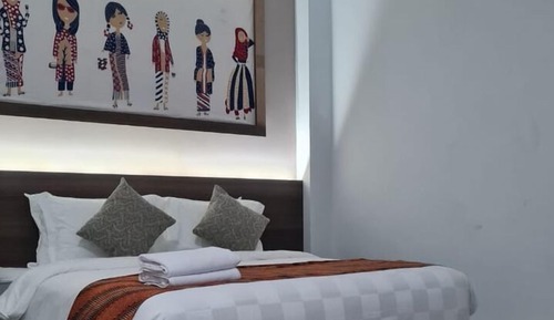 Habitación Deluxe doble